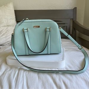 Kate Space Small Felix Newbury Lane Satchel